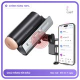 Máy Lovense Solace Pro Với Công Nghệ AI chính hãng - 00 chế độ rung, sạc usb, điều khiển qua app - giao hàng che tên kín hàng có sẵn