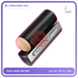 Máy Lovense Solace Pro Với Công Nghệ AI chính hãng - 00 chế độ rung, sạc usb, điều khiển qua app - giao hàng che tên kín hàng có sẵn