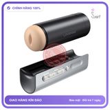 Máy Lovense Solace Pro Với Công Nghệ AI chính hãng - 00 chế độ rung, sạc usb, điều khiển qua app - giao hàng che tên kín hàng có sẵn