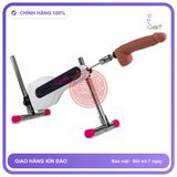 Máy Lovense Mini Sex Machine chính hãng - điều khiển từ xa, rung nhấp chuyển động đẩy tới và lui tự động, rung êm không tiếng động - giao hàng có sẵn