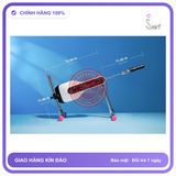 Máy Lovense Mini Sex Machine chính hãng - điều khiển từ xa, rung nhấp chuyển động đẩy tới và lui tự động, rung êm không tiếng động - giao hàng có sẵn
