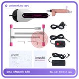 Máy Lovense Mini Sex Machine chính hãng - điều khiển từ xa, rung nhấp chuyển động đẩy tới và lui tự động, rung êm không tiếng động - giao hàng có sẵn