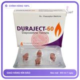Thuốc Cường Dương Duraject-60 Allegens chính hãng - chất liệu an toàn cho da, dễ vệ sinh, êm ái khi dùng - giao hàng che tên kín đáo