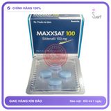 Thuốc Cường Dương Maxxsat 100mg chính hãng - chất liệu an toàn cho da, dễ vệ sinh, êm ái khi dùng - giao hàng che tên kín đáo
