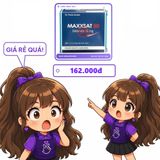 Thuốc Cường Dương Maxxsat 50mg chính hãng - chất liệu an toàn cho da, dễ vệ sinh, êm ái khi dùng - giao hàng che tên kín đáo