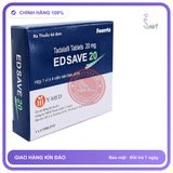 Thuốc Cường Dương Edsave 20 chính hãng - chất liệu an toàn cho da, dễ vệ sinh, êm ái khi dùng - giao hàng che tên kín đáo