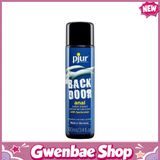 Gel hậu môn gốc nước cao cấp nhập khẩu Đức Pjur Back Door