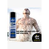 Gel hậu môn gốc nước cao cấp nhập khẩu Đức Pjur Back Door