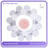 Vòng Đeo Dương Vật Silicon DouBao Chống Tuột chính hãng - sạc USB, rung êm không tiếng động, chống nước - giao hàng che tên kín đáo