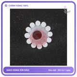 Vòng Đeo Dương Vật Silicon DouBao Chống Tuột chính hãng - sạc USB, rung êm không tiếng động, chống nước - giao hàng che tên kín đáo