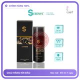 Dung Dịch Vệ Sinh Nam giới Serenys Optimus 120ml chính hãng - sạc USB, chất liệu an toàn cho da, dễ vệ sinh - giao hàng che tên kín đáo