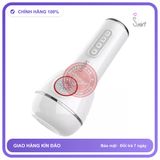 Âm Đạo Giả Tự Động Leten 4 hút và mút cực mạnh chính hãng - 10 chế độ rung, sạc USB, silicone cao cấp - giao hàng che tên kín đáo