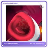 Máy Oralsex Nhật Bản Leten Rung Lắc Toả Nhiệt chính hãng - 4 chế độ rung, chống nước, chất liệu an toàn cho da - giao hàng che tên kín đáo