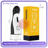 Máy Hàng Chính Hãng Yulei hút và mút cực mạnh Tự Động - 8 tốc độ rung, sạc USB, rung nhấp chuyển động đẩy tới và lui tự động - giao hàng che tên kín đáo