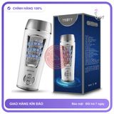 Âm Đạo Giả Đa Năng Migyy Prince Lu ba Máy rung nhấp chuyển động đẩy tới và lui hút và mút cực mạnh Tự Động chính hãng - 10 chế độ rung, sạc USB, rung nhấp chuyển động đẩy tới và lui tự động 