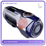 Máy Leten Future 708 Thế Hệ Thứ 3 chính hãng - sạc usb, điều khiển qua app, rung nhấp chuyển động đẩy tới và lui tự động - giao hàng che tên kín đáo