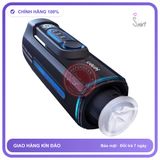 Máy Letten X9 Piston Rung Mạnh Mẽ chính hãng - 1 tốc độ rung, sạc USB, rung nhấp chuyển động đẩy tới và lui tự động - giao hàng che tên kín đáo