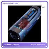 Máy Letten X9 Piston Rung Mạnh Mẽ chính hãng - 1 tốc độ rung, sạc USB, rung nhấp chuyển động đẩy tới và lui tự động - giao hàng che tên kín đáo