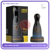 Máy Rung Hút Co Thắc Tự Động chính hãng - sạc USB, có sưởi ấm, chống nước - giao hàng che tên kín đáo