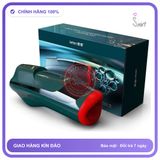 Máy Air Blowjob Leten hút và mút cực mạnh Tự Động Có Nhiệt chính hãng - 5 mức rung, sạc USB, silicone mềm mại - giao hàng che tên kín đáo