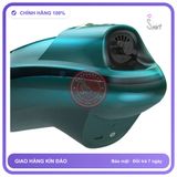 Máy Air Blowjob Leten hút và mút cực mạnh Tự Động Có Nhiệt chính hãng - 5 mức rung, sạc USB, silicone mềm mại - giao hàng che tên kín đáo