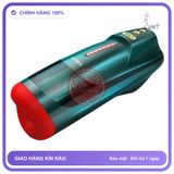 Máy Air Blowjob Leten hút và mút cực mạnh Tự Động Có Nhiệt chính hãng - 5 mức rung, sạc USB, silicone mềm mại - giao hàng che tên kín đáo