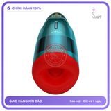 Máy Air Blowjob Leten hút và mút cực mạnh Tự Động Có Nhiệt chính hãng - 5 mức rung, sạc USB, silicone mềm mại - giao hàng che tên kín đáo