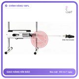 Máy rung nhấp chuyển động đẩy tới và lui Siêu Mạnh Cho Nữ chính hãng - điều khiển từ xa, rung nhấp chuyển động đẩy tới và lui tự động, silicone mềm mại - giao hàng che tên kín đáo