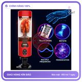 Máy rung nhấp chuyển động đẩy tới và lui Mgic Dành Cho Nam Giới chính hãng - 5 tốc độ rung, sạc usb, rung nhấp chuyển động đẩy tới và lui tự động - giao hàng che tên kín đáo