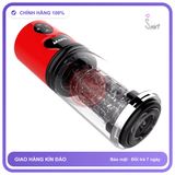 Máy rung nhấp chuyển động đẩy tới và lui Mgic Dành Cho Nam Giới chính hãng - 5 tốc độ rung, sạc usb, rung nhấp chuyển động đẩy tới và lui tự động - giao hàng che tên kín đáo