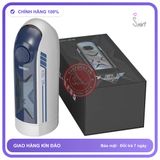 Máy X Speed Leten Thụt 10 Tốc chính hãng - 10 chế độ rung, có sưởi ấm, silicone mềm mại - giao hàng che tên kín đáo