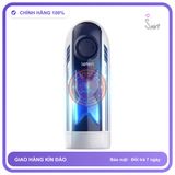 Máy X Speed Leten Thụt 10 Tốc chính hãng - 10 chế độ rung, có sưởi ấm, silicone mềm mại - giao hàng che tên kín đáo