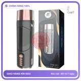 Máy Co Bóp rung nhấp chuyển động đẩy tới và lui Có Âm chính hãng - 00 chế độ rung, sạc USB, rung nhấp chuyển động đẩy tới và lui tự động - giao hàng che tên kín đáo