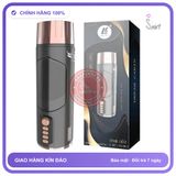 Máy Co Bóp rung nhấp chuyển động đẩy tới và lui Có Âm chính hãng - 00 chế độ rung, sạc USB, rung nhấp chuyển động đẩy tới và lui tự động - giao hàng che tên kín đáo