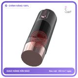 Máy Co Bóp rung nhấp chuyển động đẩy tới và lui Có Âm chính hãng - 00 chế độ rung, sạc USB, rung nhấp chuyển động đẩy tới và lui tự động - giao hàng che tên kín đáo