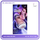 Âm Đao Giả Rung Mút - Co Bóp chính hãng - 10 chế độ rung, sạc USB, rung êm không tiếng động - giao hàng che tên kín đáo