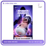Âm Đao Giả Rung Mút - Co Bóp chính hãng - 10 chế độ rung, sạc USB, rung êm không tiếng động - giao hàng che tên kín đáo