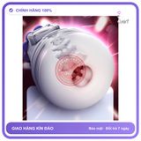 Âm Đao Giả Rung Mút - Co Bóp chính hãng - 10 chế độ rung, sạc USB, rung êm không tiếng động - giao hàng che tên kín đáo