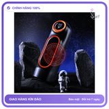 Máy rung nhấp chuyển động đẩy tới và lui Và hút và mút cực mạnh ADVENTUBER chính hãng - 10 chế độ rung, sạc USB, rung nhấp chuyển động đẩy tới và lui tự động - giao hàng che tên kín đáo