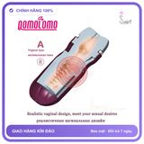 Cốc Jest Fun For Man chính hãng - kích thước 165mmx65mm, silicone cao cấp, chất liệu an toàn cho da - giao hàng che tên kín đáo