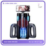 Máy Cao Cấp Thế Hệ Mới Leten chính hãng - 10 tốc độ rung, sạc USB, silicone cao cấp - giao hàng che tên kín đáo