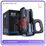 Máy Cao Cấp Thế Hệ Mới Leten chính hãng - 10 tốc độ rung, sạc USB, silicone cao cấp - giao hàng che tên kín đáo