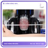 Máy Cao Cấp Thế Hệ Mới Leten chính hãng - 10 tốc độ rung, sạc USB, silicone cao cấp - giao hàng che tên kín đáo
