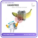 Máy rung nhấp chuyển động đẩy tới và lui Cầm Tay XF006 chính hãng - sạc usb, rung nhấp chuyển động đẩy tới và lui tự động, chất liệu an toàn cho da - giao hàng che tên kín đáo