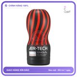 Cốc Tenga Air Tech Hàng Chính Hãng Nhật - sạc USB, chất liệu an toàn cho da, dễ vệ sinh - giao hàng che tên kín đáo