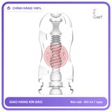 Cốc Tenga Air Tech Hàng Chính Hãng Nhật - sạc USB, chất liệu an toàn cho da, dễ vệ sinh - giao hàng che tên kín đáo