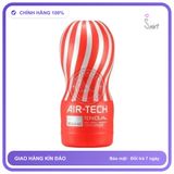 Cốc Tenga Air Tech Hàng Chính Hãng Nhật - sạc USB, chất liệu an toàn cho da, dễ vệ sinh - giao hàng che tên kín đáo