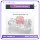 Cốc Cao Cấp Nhật Bản Galaku Trail II chính hãng - chất liệu an toàn cho da, dễ vệ sinh, êm ái khi dùng - giao hàng che tên kín đáo
