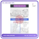 Cốc Cao Cấp Nhật Bản Galaku Trail II chính hãng - chất liệu an toàn cho da, dễ vệ sinh, êm ái khi dùng - giao hàng che tên kín đáo