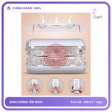 Cốc Cao Cấp Space Capsule Flip Masturbation Cup Leten chính hãng - silicone mềm mại, chất liệu an toàn cho da, dễ vệ sinh - giao hàng che tên kín đáo